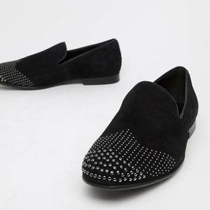 ALDO | Astiaviel Studded Slipper Loafers